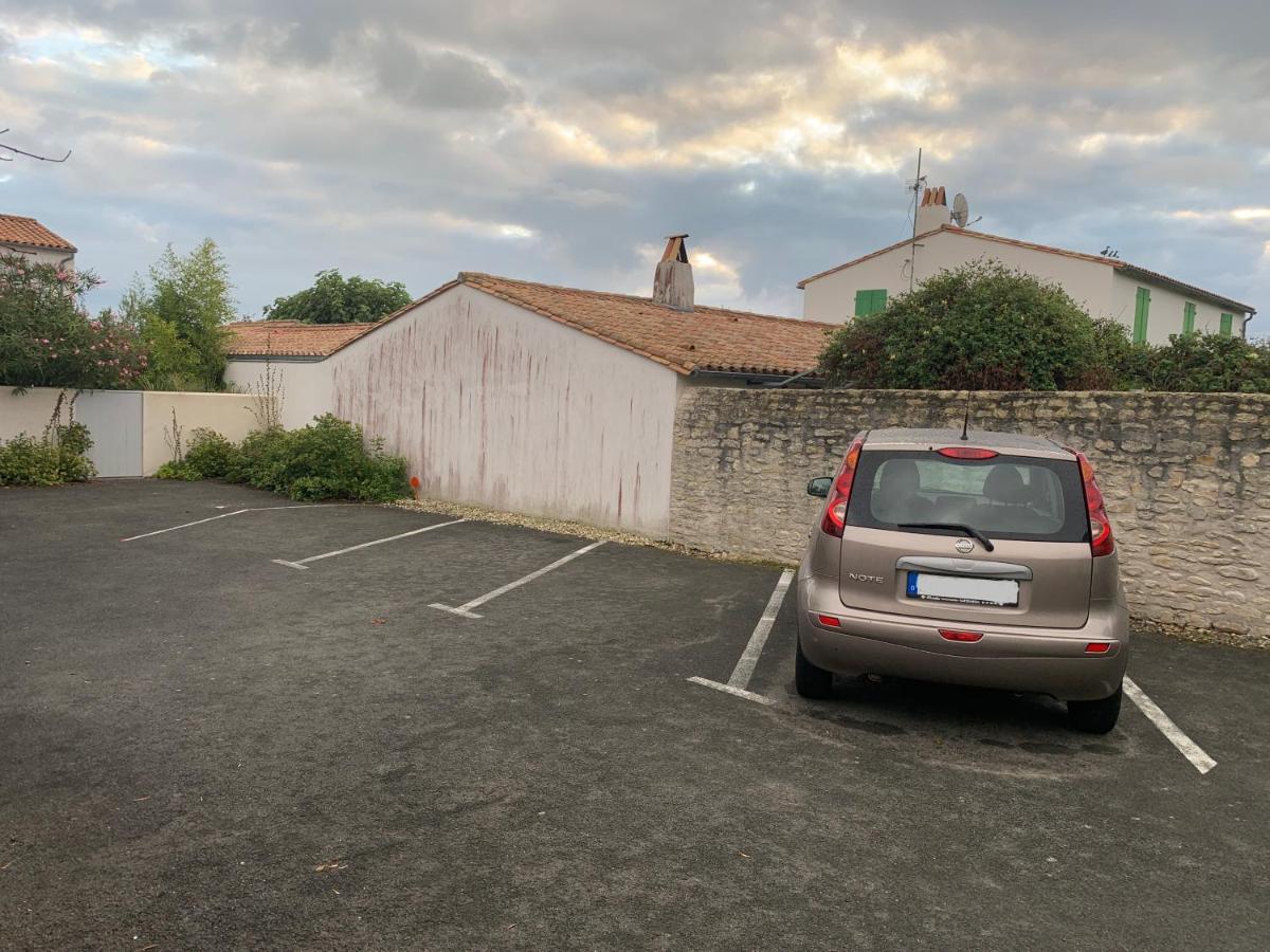 Ma Re Basse Βίλα La Flotte Εξωτερικό φωτογραφία